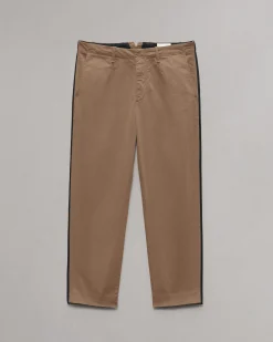 Shift Cotton-Blend Pants