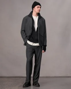 Shift Flannel Blazer