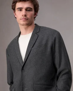 Shift Flannel Blazer