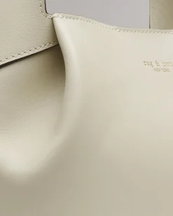 Slade Italian Calf Leather Shoulder Bag