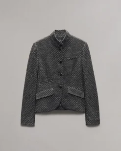 Slade Patterned Blazer