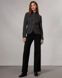 Slade Patterned Blazer