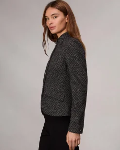 Slade Patterned Blazer