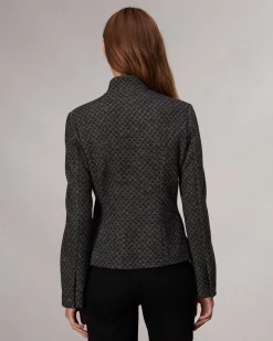 Slade Patterned Blazer