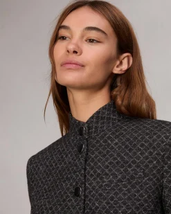 Slade Patterned Blazer