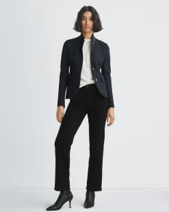 Slade Ponte Blazer