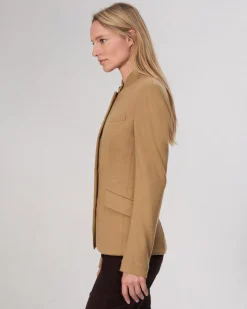 Slade Wool Blazer