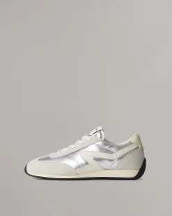 Slim Retro Runner Sneaker