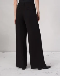 Sofie Ponte Full-Length Pant