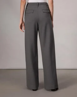 Sofie Ponte Full-Length Pant