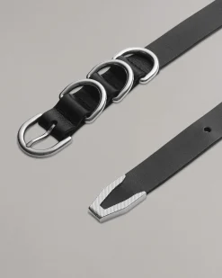 Spire Double Buckle Belt