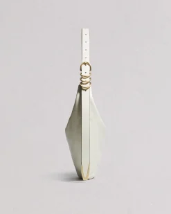 Spire Leather Shoulder Bag