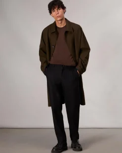 Standard Flannel Chino Pant