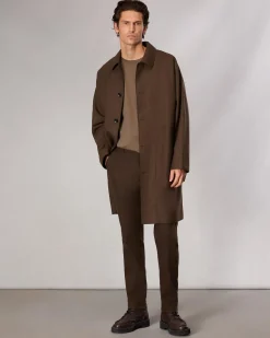 Standard Flannel Chino Pant