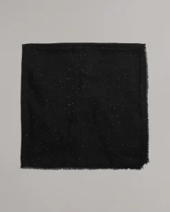 Stella Striped Scarf