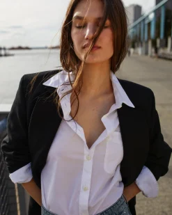 Suzanne Viscose Blazer