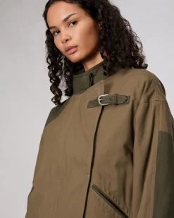 Tatum Cotton Jacket
