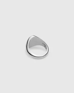 The Oval Signet Ring
