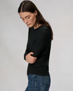 The Slub Long Sleeve