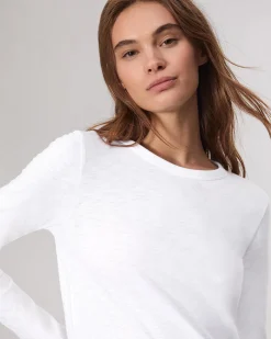 The Slub Long Sleeve