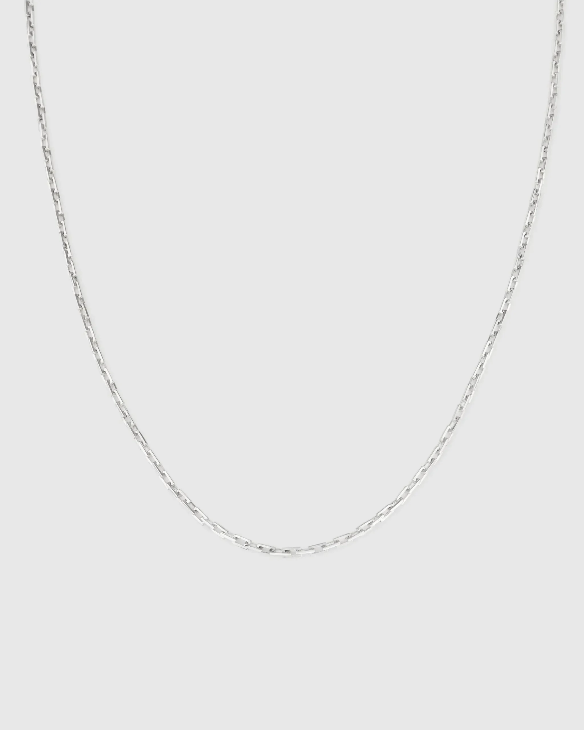 The Small Link Necklace