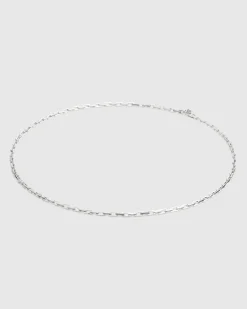 The Small Link Necklace
