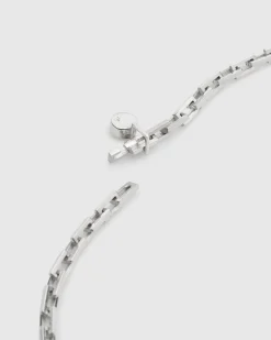 The Small Link Necklace