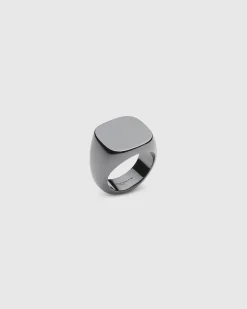 The Square Signet Ring