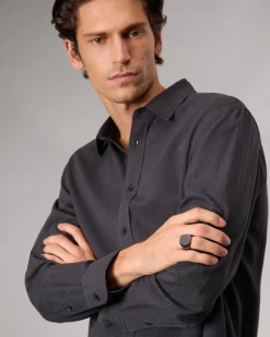 The Square Signet Ring