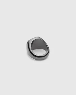 The Square Signet Ring
