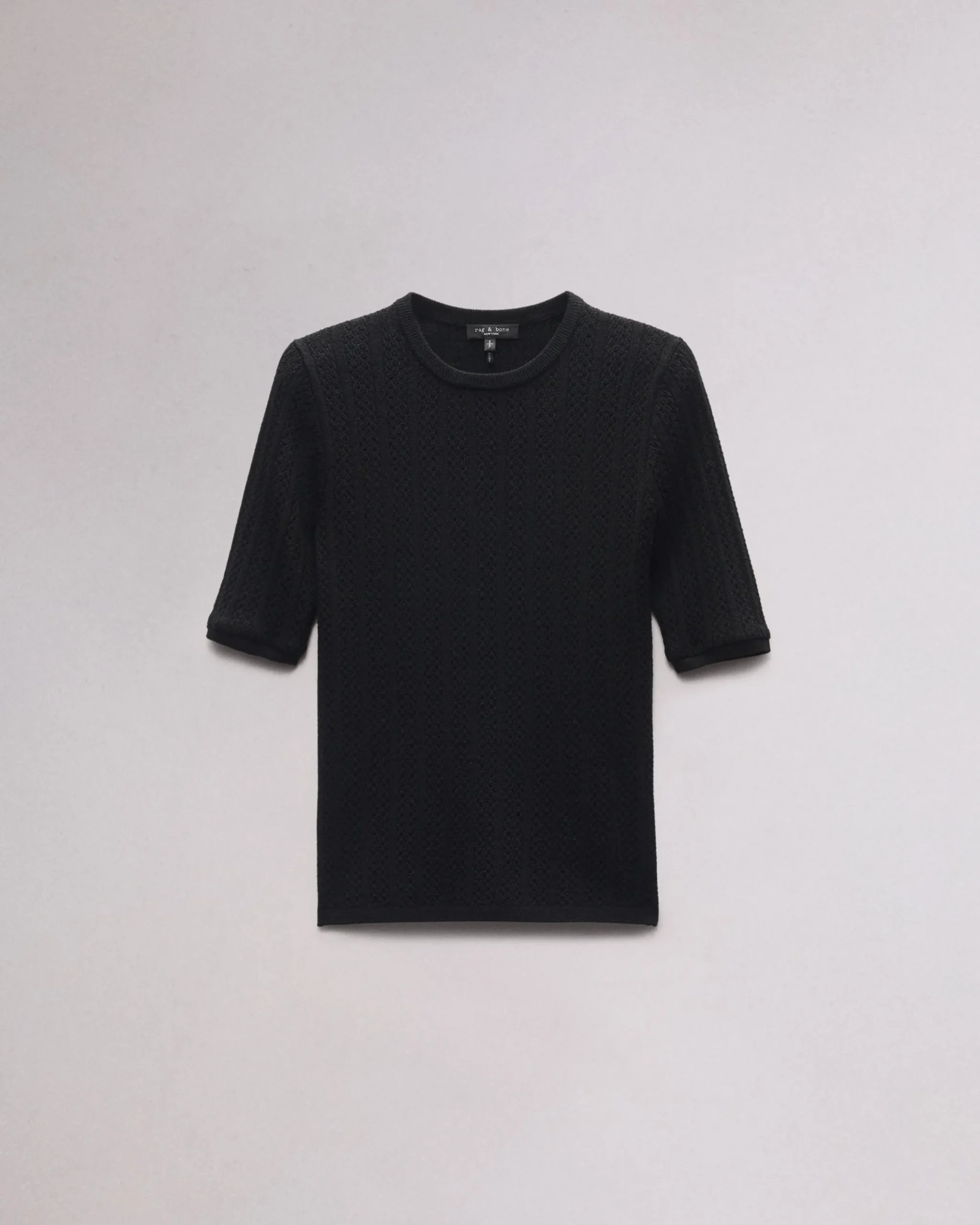 Tina Washable Wool Crew