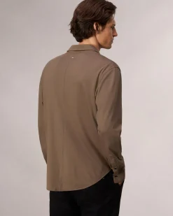 Tomlin Pima Cotton Shirt