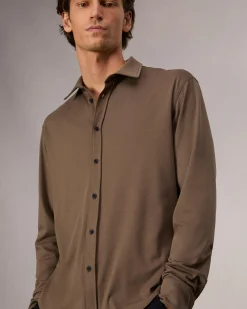 Tomlin Pima Cotton Shirt