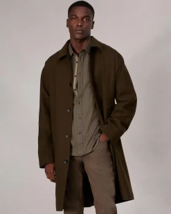 Tomlin Stretch-Cotton Dobby Shirt