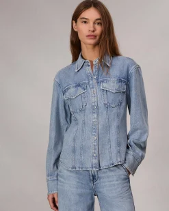 Ultra Featherweight Mila Shirt