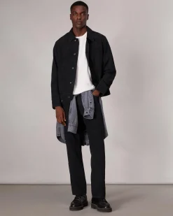 Varick Trucker Jacket