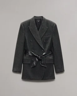 Virginia Plaid Blazer